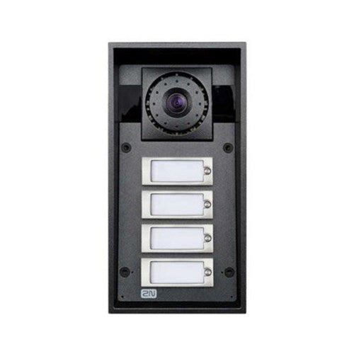 IP FORCE - 4 BUTTON & HD CAMERA & 10W SPEAKER IP FORCE - 4 BUTTON & HD CAMERA & 10W SPEAKER